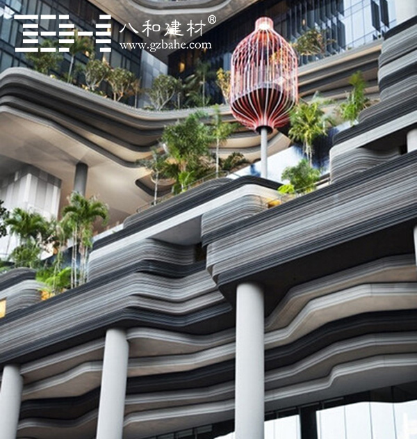 新加坡Parkroyal花園酒店 新加坡Parkroyal花園酒店