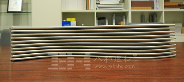 【新產品】多層次包邊弧形鋁單板 【新產品】多層次包邊弧形鋁單板