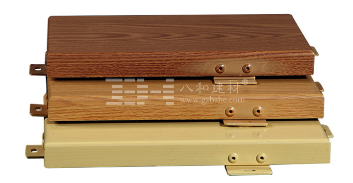 仿木紋鋁單板 仿木紋鋁單板