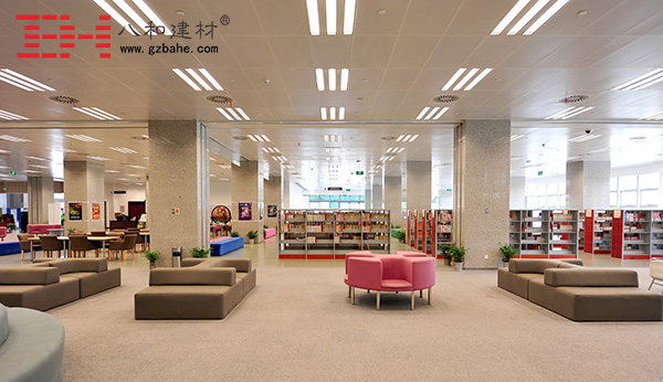 世界建筑文化之旅 湖北省圖書館新館