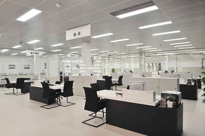 勾搭式鋁天花板應用案例 勾搭式鋁天花板應用案例