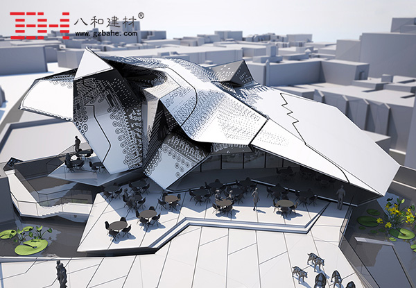 世界建筑文化之旅 美國(guó)舊銀行區(qū)博物館 世界建筑文化之旅 美國(guó)舊銀行區(qū)博物館