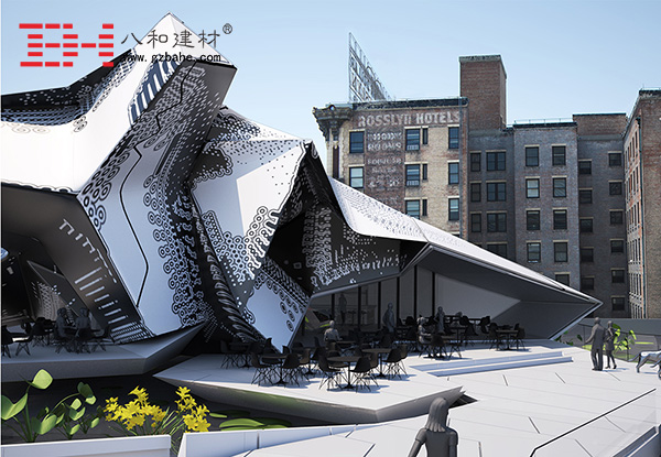 世界建筑文化之旅 美國(guó)舊銀行區(qū)博物館 世界建筑文化之旅 美國(guó)舊銀行區(qū)博物館