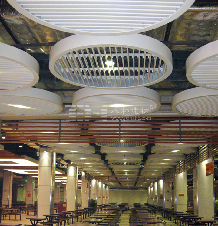 滴水鋁掛片吊頂應(yīng)用案例 滴水鋁掛片吊頂應(yīng)用案例