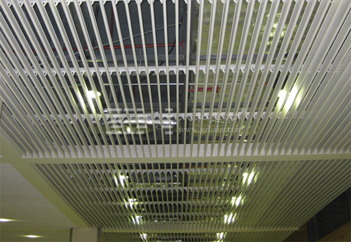 滴水鋁掛片吊頂應(yīng)用案例 滴水鋁掛片吊頂應(yīng)用案例