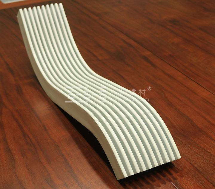 異型鋁單板 異型鋁單板