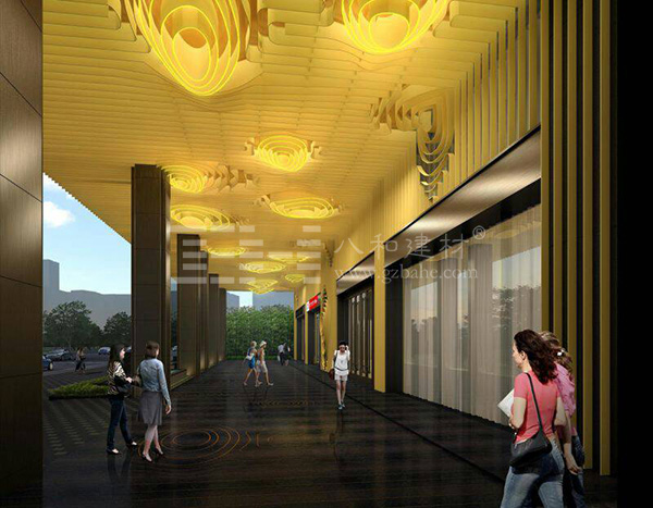 八和建材-廣西桂林中軟現代城酒店1 八和建材-廣西桂林中軟現代城酒店1