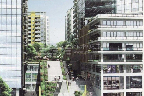 八和建材-廣西桂林中軟現代城酒店2 八和建材-廣西桂林中軟現代城酒店2