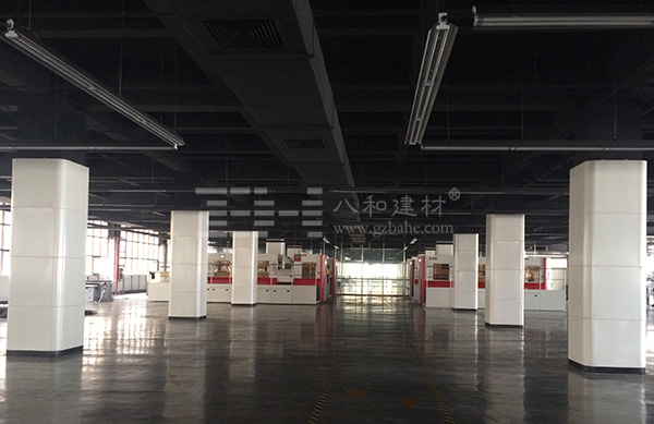 【室內包柱鋁單板】又一經典應用案例為您呈現 【室內包柱鋁單板】又一經典應用案例為您呈現