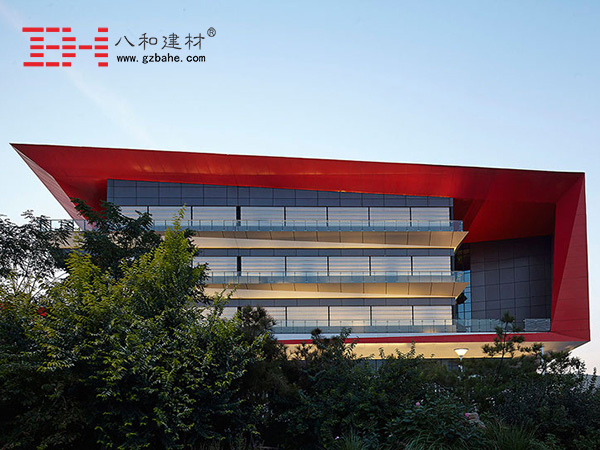 天津濱海小外高中-八和建材 天津濱海小外高中-八和建材