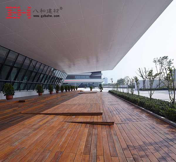 天津濱海小外高中-八和建材 天津濱海小外高中-八和建材