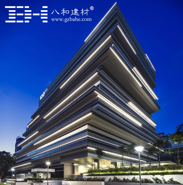 專業鋁單板廠家產品加工要求-八和建材 專業鋁單板廠家產品加工要求-八和建材