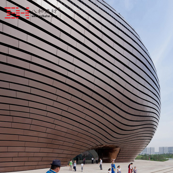 鋁單板幕墻-八和建材鋁單板廠(chǎng)家