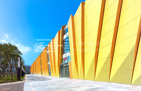 幕墻鋁單板-八和建材鋁單板廠家 幕墻鋁單板-八和建材鋁單板廠家