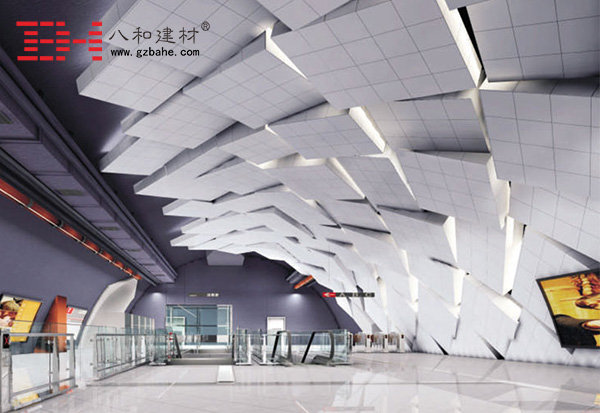 八和建材鋁單板廠家報價的依據