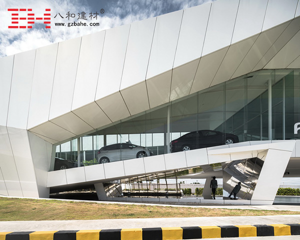 泰國本田nakornchaisri 4s店-八和建材2