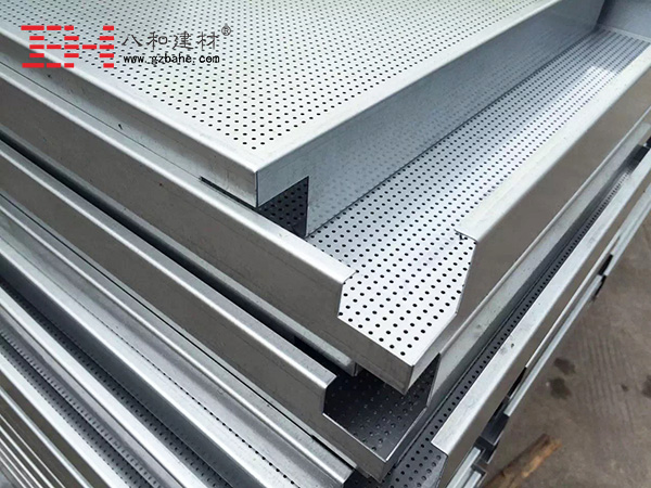 【挑戰(zhàn)難度】鍍鋅鋼板天花行業(yè)技術領先-八和建材