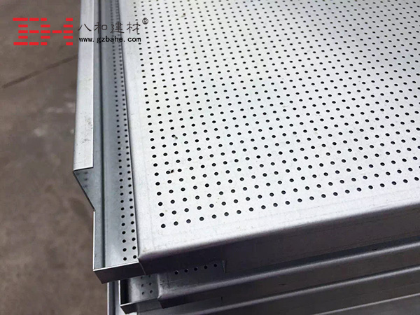 【挑戰(zhàn)難度】鍍鋅鋼板天花行業(yè)技術領先-八和建材2