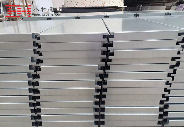 【挑戰(zhàn)難度】鍍鋅鋼板天花行業(yè)技術領先-八和建材3