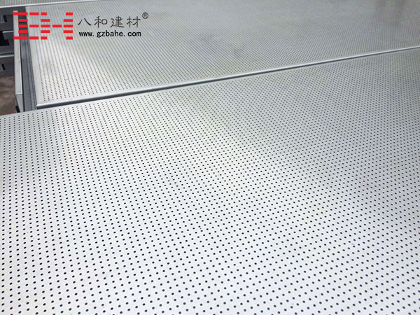 【挑戰(zhàn)難度】鍍鋅鋼板天花行業(yè)技術領先-八和建材4