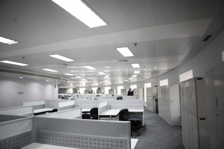 應用產品 - 鋁單板吊頂