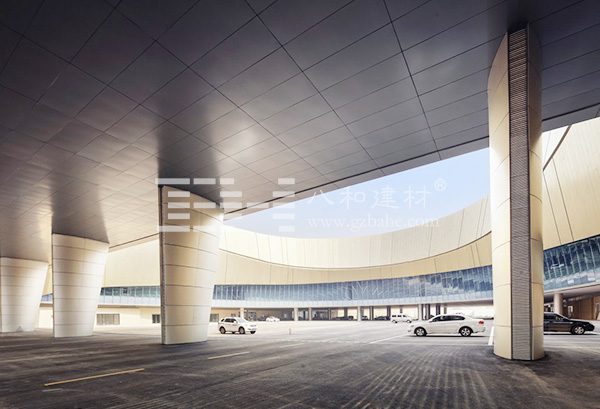 濟(jì)南海寧皮革城-金屬幕墻6 濟(jì)南海寧皮革城-金屬幕墻6