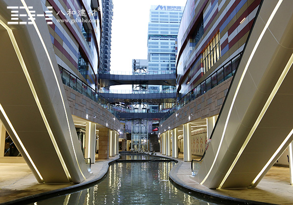 貴州夢樂城購物中心4 貴州夢樂城購物中心4