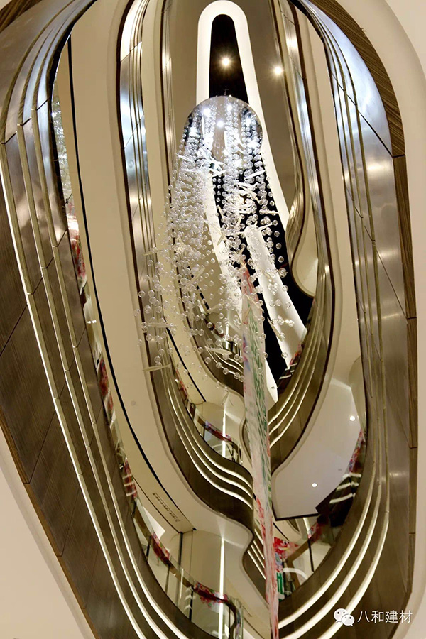 2016年貴州新地標！八和建材助力興義夢樂城上榜！2