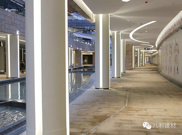 2016年貴州新地標！八和建材助力興義夢樂城上榜！7