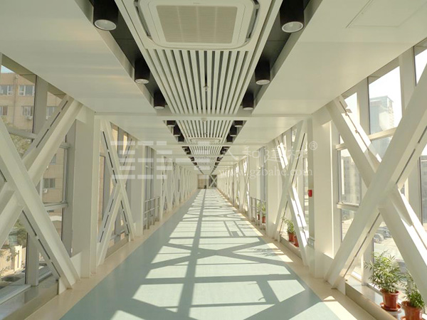 鋁單板吊頂-中國醫科大學附屬第一醫院3