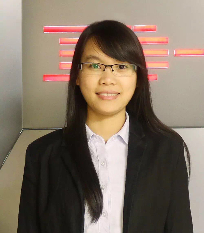 八和建材最可愛(ài)的人-吳鴻春（跟單）