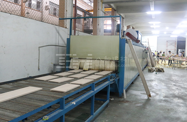 木紋熱轉印工藝