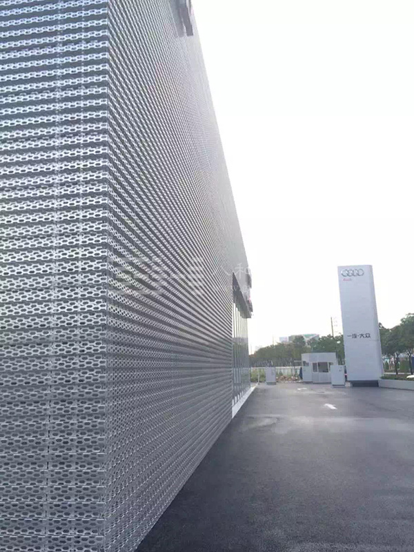 中山慶豐奧達4S店2 中山慶豐奧達4S店2