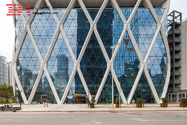 世界建筑文化之旅 深圳創業投資大廈4