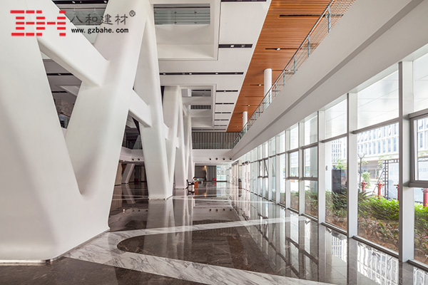 世界建筑文化之旅 深圳創業投資大廈5