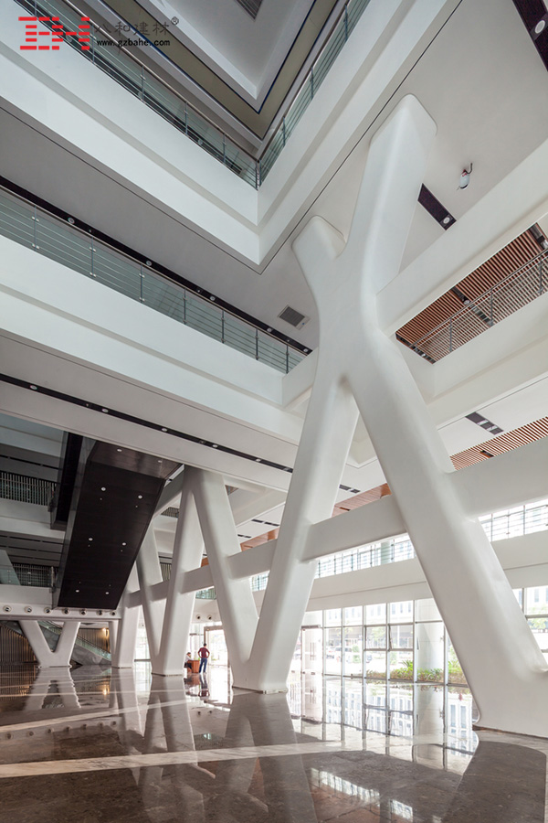 世界建筑文化之旅 深圳創業投資大廈6