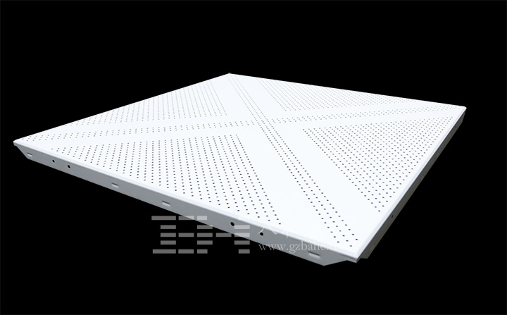 穿孔鋁扣板吊頂 穿孔鋁扣板吊頂