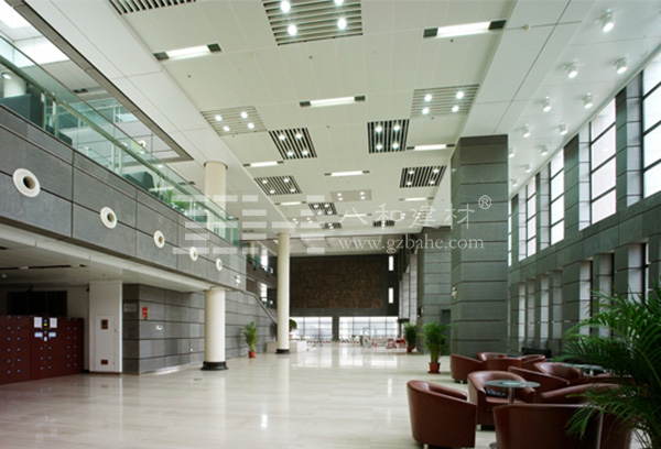 圖書館案例-山西大學(xué)圖書館 圖書館案例-山西大學(xué)圖書館