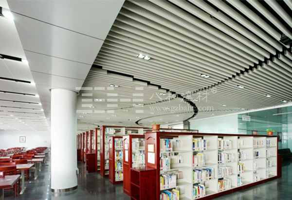 圖書館案例-山西大學(xué)圖書館4 圖書館案例-山西大學(xué)圖書館4