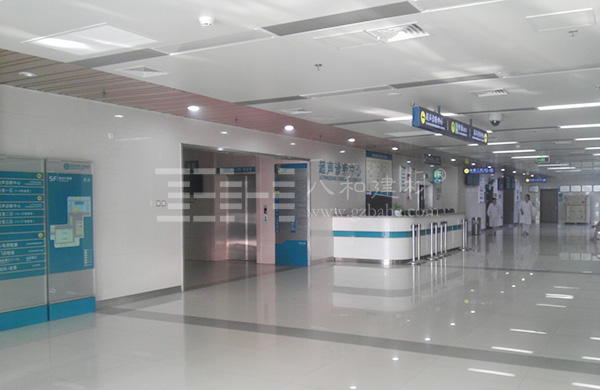 醫(yī)院工程案例-鄭州大學(xué)第一附屬醫(yī)院 醫(yī)院工程案例-鄭州大學(xué)第一附屬醫(yī)院