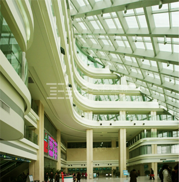 醫(yī)院工程案例-鄭州大學(xué)第一附屬醫(yī)院3 醫(yī)院工程案例-鄭州大學(xué)第一附屬醫(yī)院3