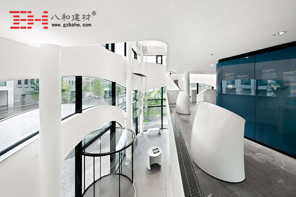 世界建筑文化之旅 奧托&bull;博克科學中心6