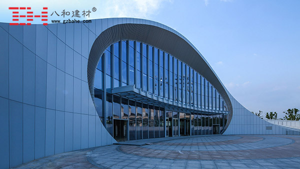 世界建筑文化之旅 昆山電子展示館和自行車展示館4 世界建筑文化之旅 昆山電子展示館和自行車展示館4