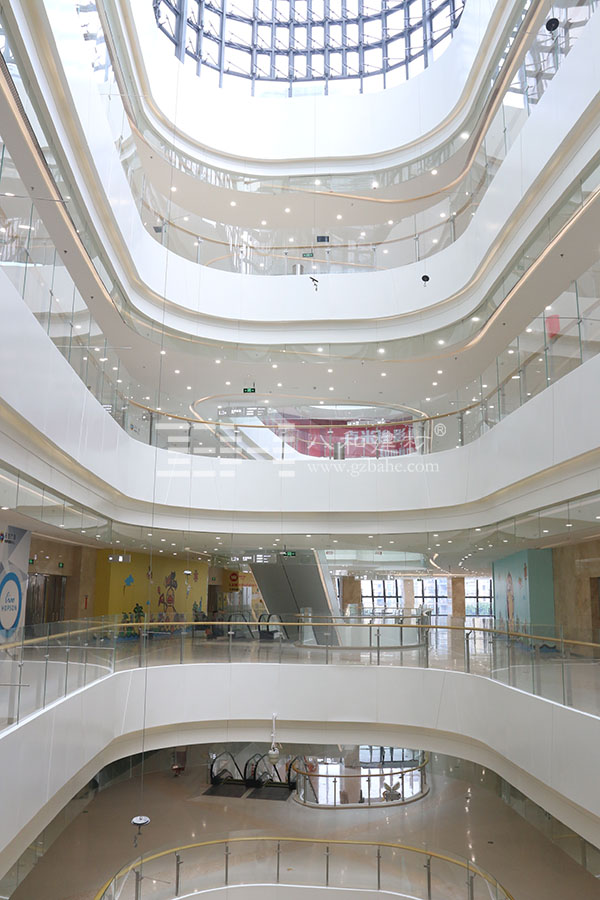 購物中心案例-廣州合生廣場2 購物中心案例-廣州合生廣場2