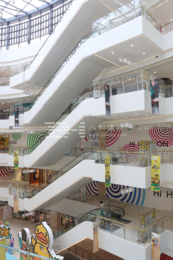 購物中心案例-廣州合生廣場3 購物中心案例-廣州合生廣場3