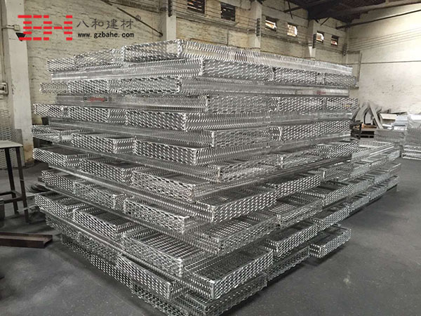 金屬鋁拉伸網板