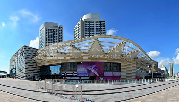 購物中心案例-珠海華發商都 購物中心案例-珠海華發商都