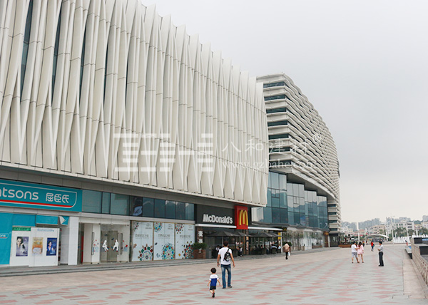 購物中心案例-珠海華發商都2 購物中心案例-珠海華發商都2