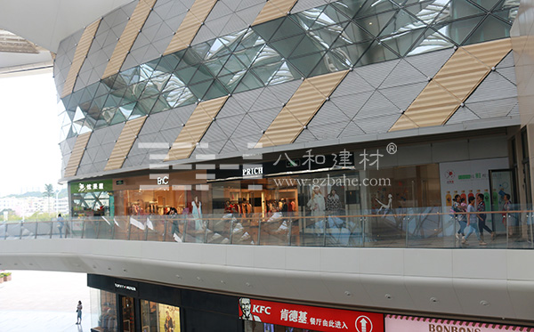 購物中心案例-珠海華發商都4 購物中心案例-珠海華發商都4