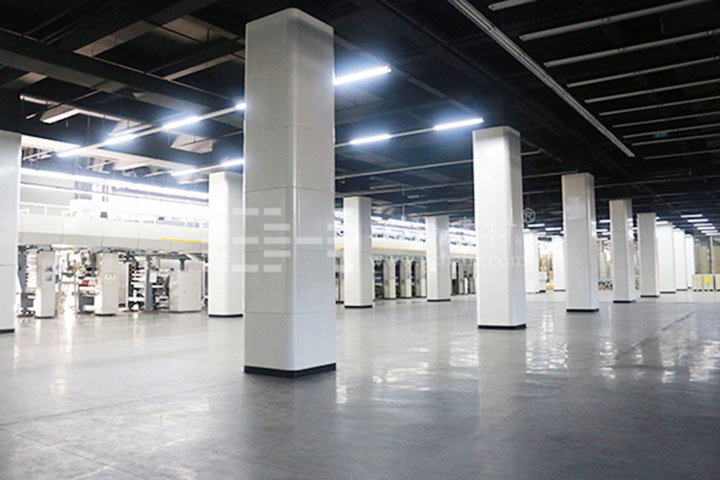 包柱鋁單板應用案例3